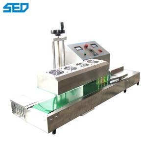 China Aluminum Foil Induction Sealing Machine Bottle Cap Induction Sealer wholesale
