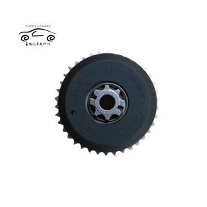China 13610510DE Automotive Generator crankshaft timing gear For The BMW N55 Series wholesale