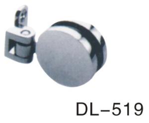 China glass clamps DL519, Zinc alloy wholesale