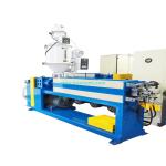 PTFE / High Teflon Material Extruding Machine For Cable Manufacturing