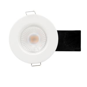 China 5W Spotlight Flicker Free 0-100% Dimmable 100lm/W 5 Years Warranty wholesale