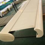Electric Full Box Awning Courtyard Balcony Awning Canopy