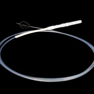 China Diamond Shape Stone Retrieval Basket Convenient Operation Stainless Steel wholesale