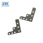 Foot Treadle Medical Equipment Parts Polish Surface CNC Laser Cutting 3 Kilowatt