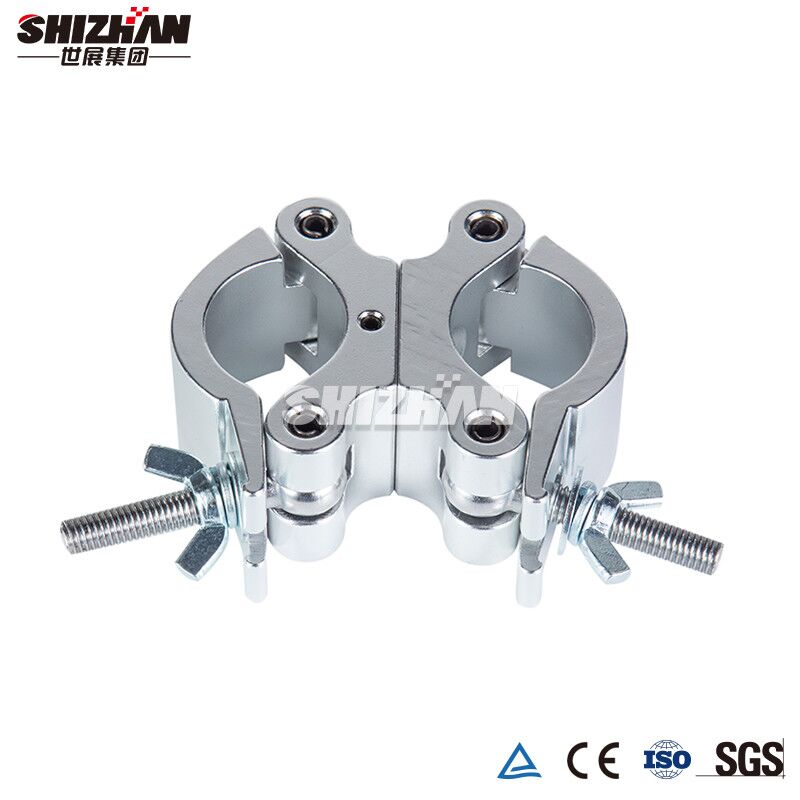 light duty lighting truss clamp 50mm tuv