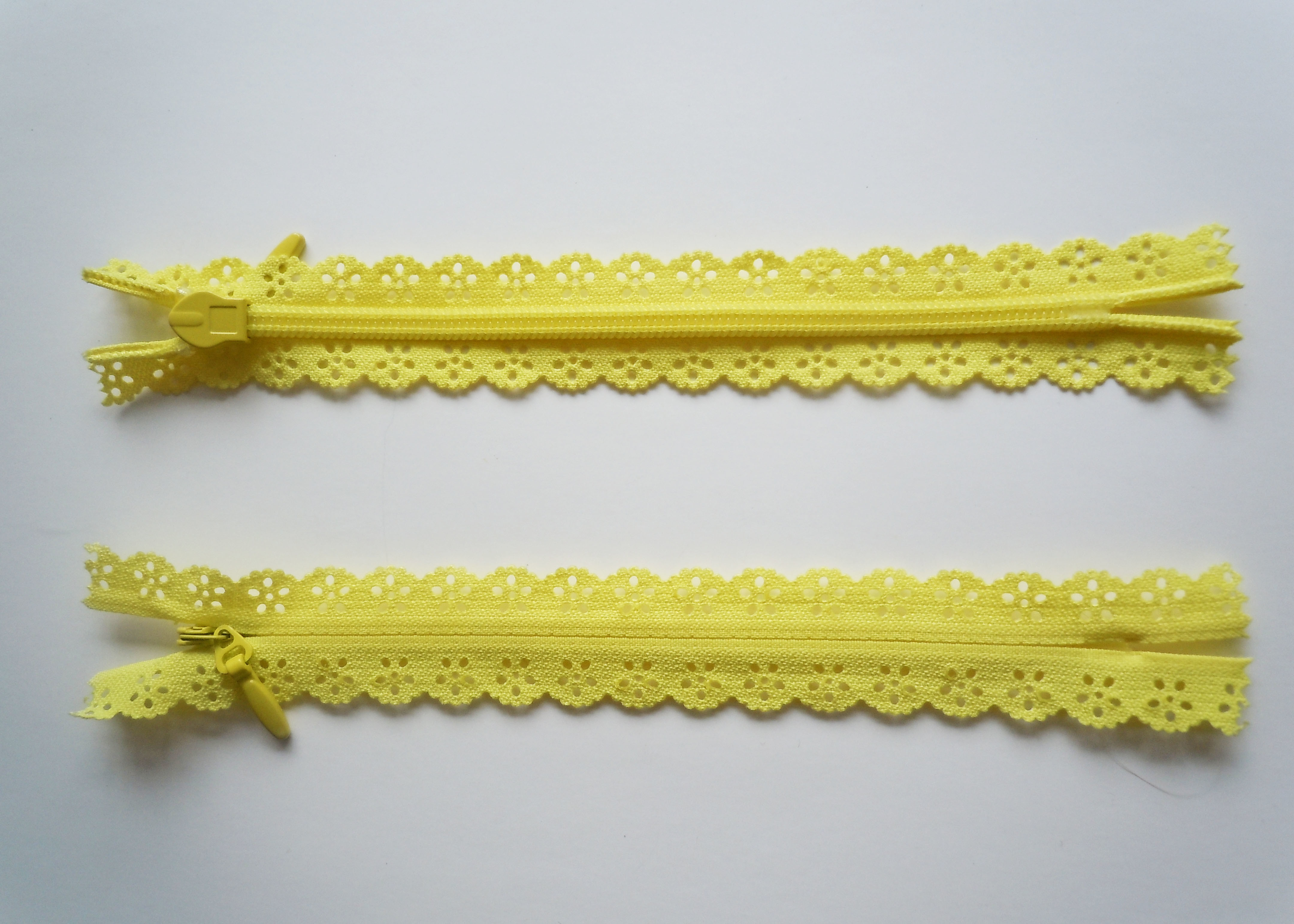 Invisible Zipper Metal Lace Zipper For Wedding Dress / Girls Underwear