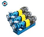 High Pressure High Viscosity Horizontal Chemical Pumps, Chemical Resistant