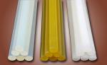 EVA Hot Melt Glue Stick Making Machine Production Line For Bar