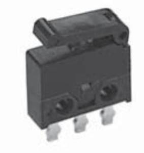 China TXQ1-S10 Micro HCH switch SPDT 30VDC 90cN Operating Force wholesale