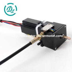 China Excavator Throttle Motor 111-5497 132-7818 1115497 1327818 CAT E307V1 wholesale