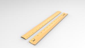 China Motor Grader Blades 9J3658 wholesale