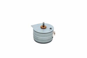 China 15 Degree 25MM Bipolar Permanent Magnet Stepper Motor Microstepping wholesale