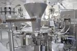 Handbags Pouch Packaging Machine Stainless Steel 304 Liquid Pouch Packing
