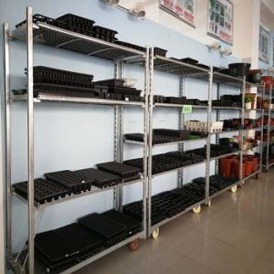 China Metal Warehouse Storage Racks , Industrial Warehouse Racks 2000mm Height wholesale