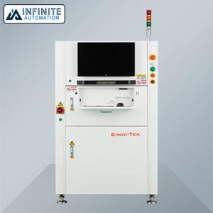 China Sinic Tek SMT AOI Machine Automatic Solder Paste Inspection Machine wholesale