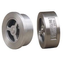 China API, ANSI Carbon Steel Wafer Check Valves, Industrial Check Valves OEM wholesale