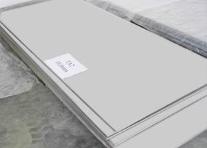 China Titanium Precision Machining Parts , TA1 Cnc Mill Fixture Plate on sale