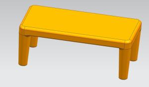 China Furniture Aluminium Die Casting Mould Table Chair wholesale