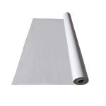 Single Ply PVC Waterproof Membrane 60 Mil Pvc Roofing Membrane Roll Felt 20m