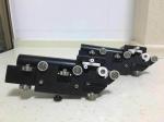 Spacer hand tools for insulating glass