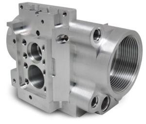 China OEM Complex Custom CNC Machining For Environmental Protection Parts wholesale