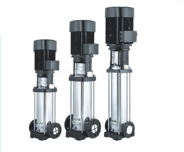High Pressure Light Stainless Steel Multistage Centrifugal Pump Booster Pump CDL