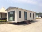 Sound Proof Tiny Light Steel Villa House 55m2