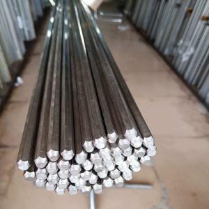 China 304 316L Hexagonal 201 Stainless Steel Rod 3m 4m 6m wholesale
