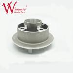 Motorcycle Wheel Hub WIMMA Aluminum Alloy TVS STAR Metal Polishing Buffer