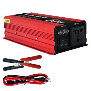 China 12V 24V 48V 60V to 110V 220V 230V Off Grid Charger Power Inverter wholesale