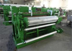 China High Productivity Roll Mesh Welding Machine Rated Capacity 50kva * 3 Energy Saving wholesale