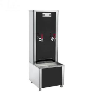 China 2 Faucets Commercial Water Purifiers Dispensers Freestanding 220V 50Hz wholesale