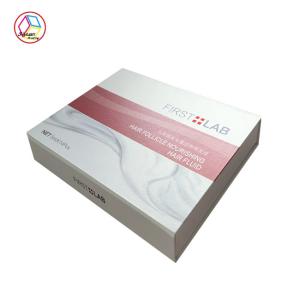 China Elegant Chocolate Paper Box Collapsible Shape Plastic Coating Feature wholesale
