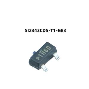 China SI2343CDS Integrated Circuit IC Chip P Channel 30V 5.9A Two Triple Tube wholesale