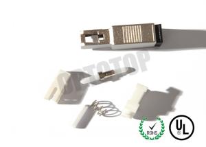 China SC Male To SC Female UPC Variable Fiber Optic Attenuator 1310 / 1550 Nm wholesale