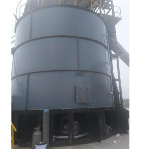China HCJ Livestock Manure Fermentation Tank wholesale