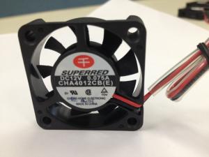 China Sleeve Bearing CHA4012CBE 40X10mm Server Rack Fan wholesale