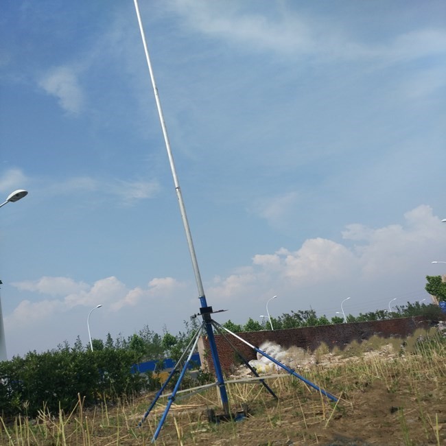 Telescoping 30ft 9M Sport Scope Endzone Camera System