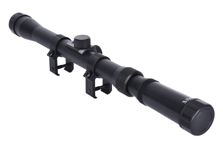 Kandar 3-7X28 Small Scopes for Hunting Length 335mm Compact and Lightweight