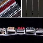 20 MM Depth Dirt Trapping Aluminum Entrance Mats
