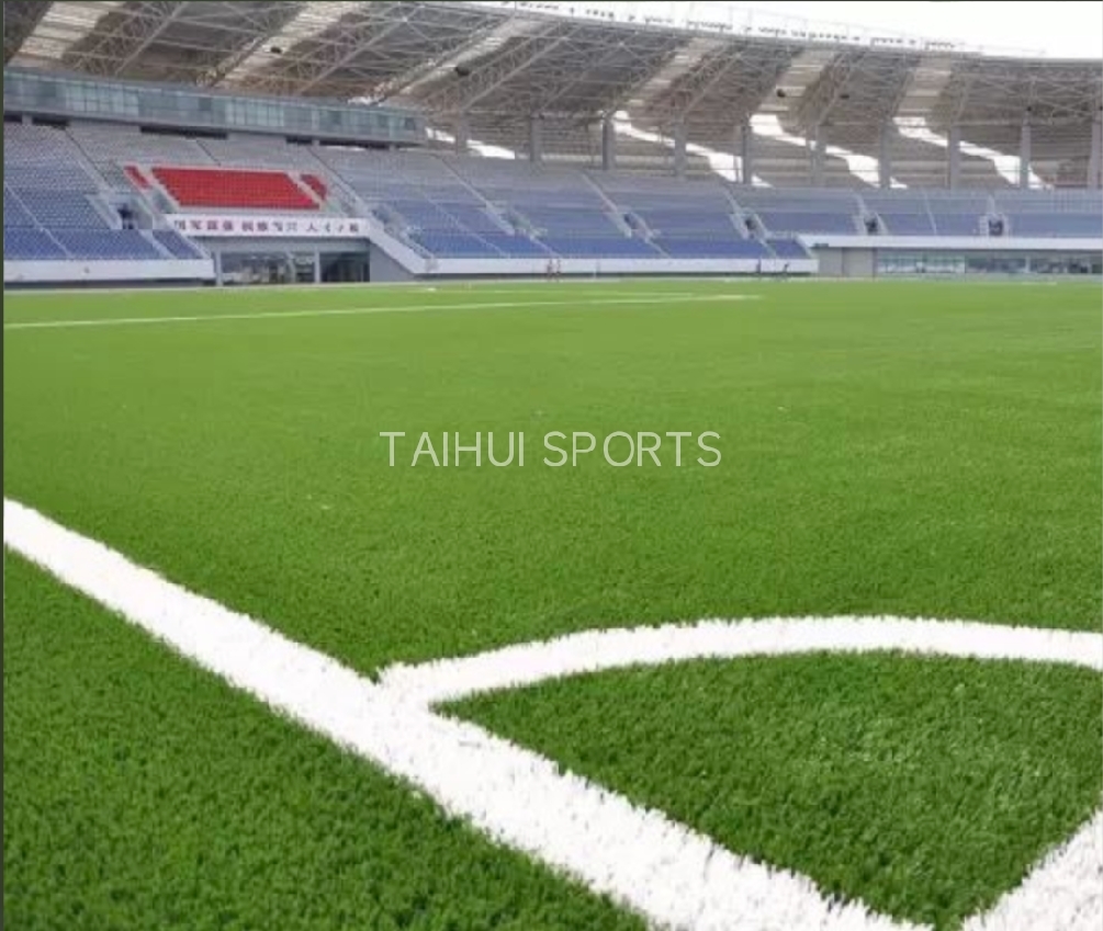 Upgrade Your Turf System with High-Performance TPE Infill Granules Preferred Choice for Artificial Turf Worldwide FIFA-Standard Delivering Quality and