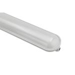 220-240V Emergency LED Tube Light , Moistureproof Tube Lighting Fixtures