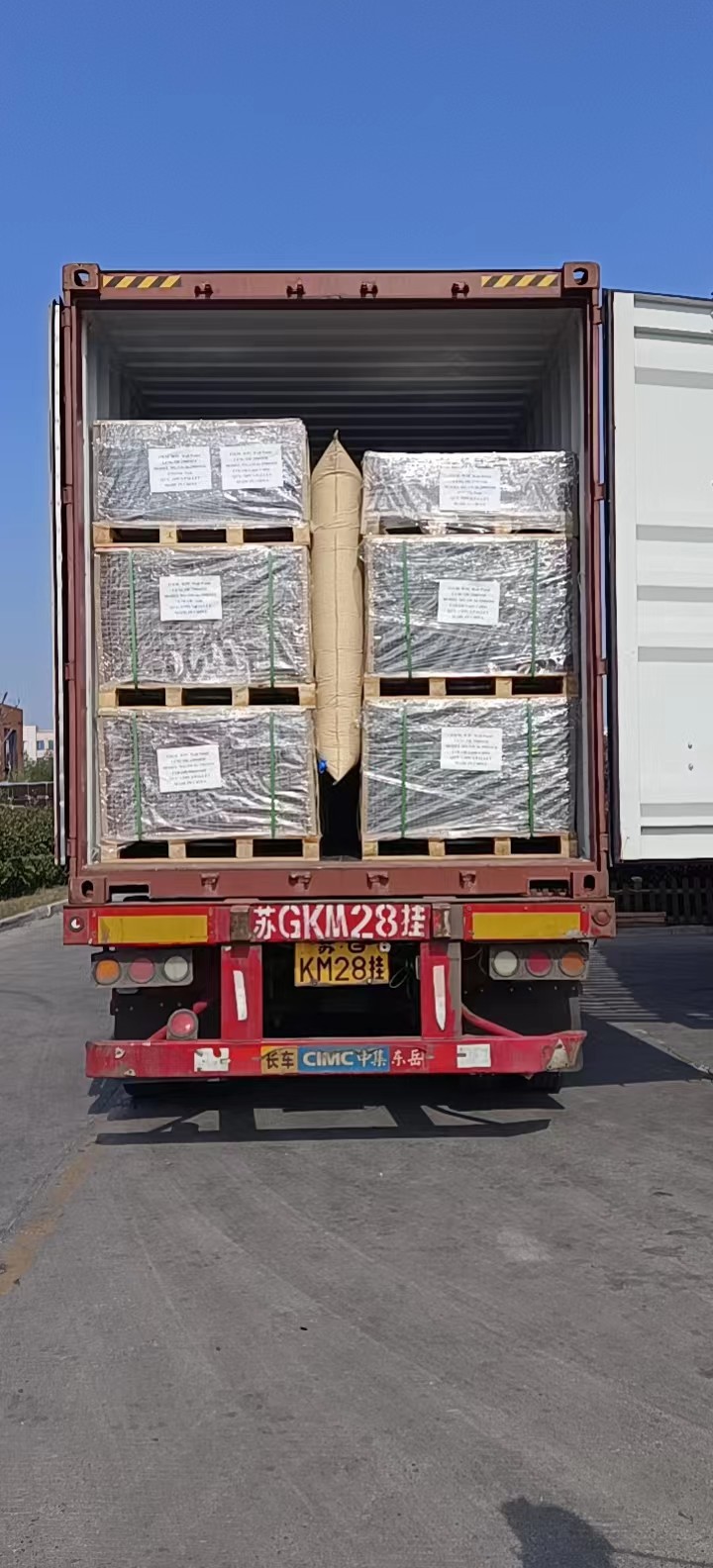 Wood Laminated Exterior WPC Wall Panel Decorative Wall Cladding Outdoor