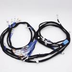 Electric Wire Harness for Trailer Brake Controller Wiring Harness Main Market