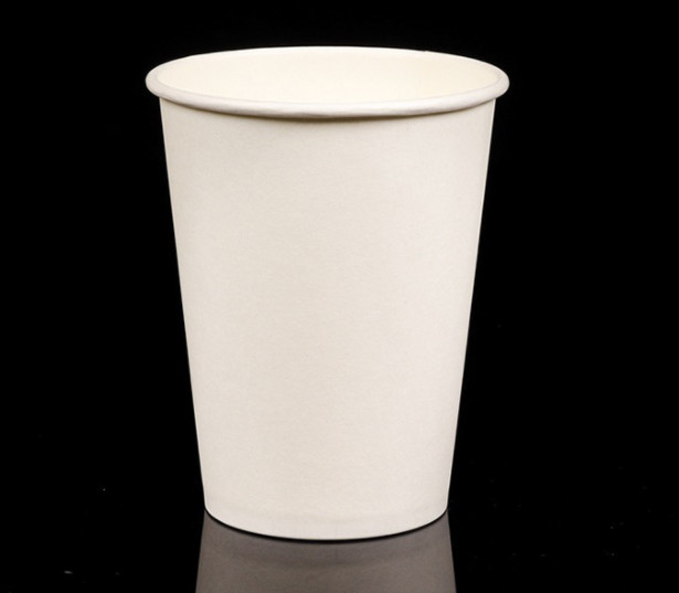 Drinking Disposable Paper Cups Thickened Paper Coffee Cups Customized
