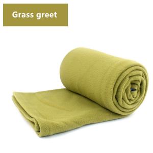 China Outdoor / Indoor Sleeping Bag Liner Anti - Pilling Fleece Material Made wholesale