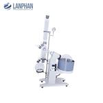 120rpm 50L Double Experimental Lab Rotary Evaporator 60W