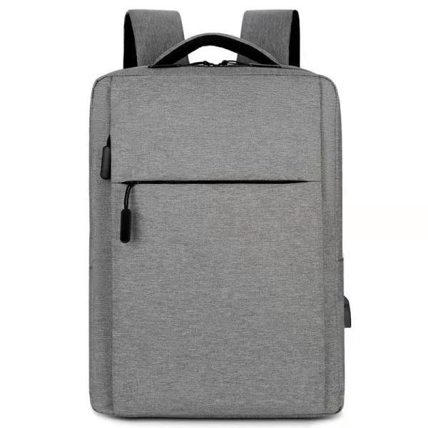 Lightweight Casual Travel Backpack Simple Daily Rucksack Business Shoulder Bag