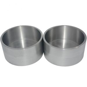 China Sifon 99.95% High Purity Moly Crucible For Metallurgy Industry wholesale