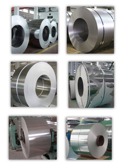 Customized 3mm thick aisi 201 304 316 stainless steel coil price per kg south africa